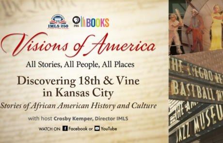 Kansas City Visions of America event info