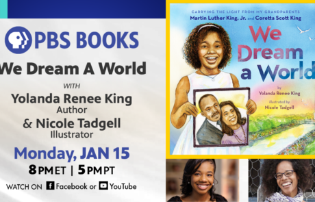 Yolanda Renee King program information