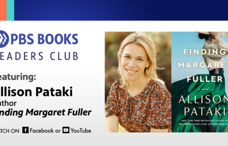 PBS Books Readers Club featuring Allison Pataki