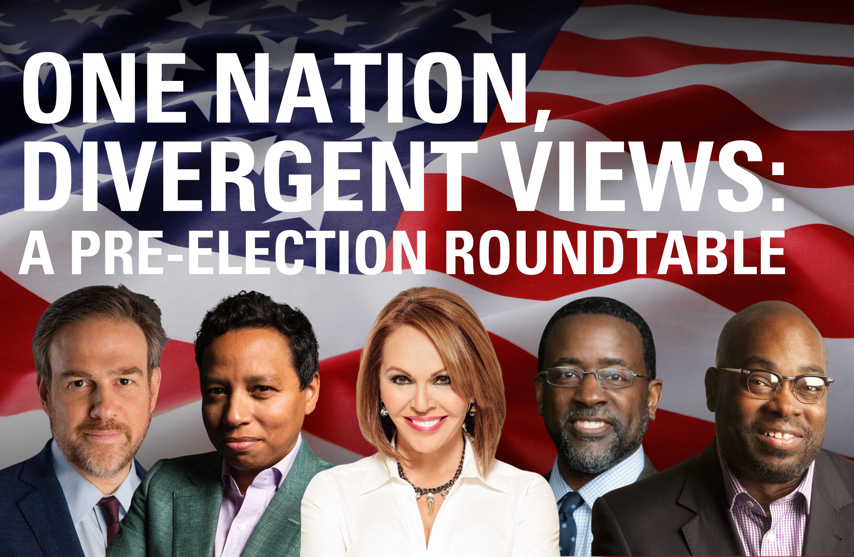 One Nation Roundtable Poster